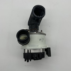 Bomba de Desagüe para Lavavajillas Aveco SX4390, Motor Eléctrico de Plástico 400011484605 30307510 99065 - Product Image 2
