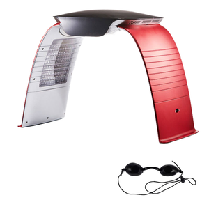Nouvel appareil de raffermissement cutané pour le visage en ABS, 7 couleurs, instrument de beauté avec prise EU pour usage domestique - Product Image 2
