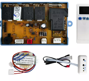 QD-U08PGC + sistema di controllo universale AC Board scatola di plastica con motore PG per la casa <span class=keywords><strong>condizionatore</strong></span> elettrico e manuale fonte di energia - Product Image 3
