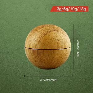 Bálsamo Labial de Bambú OEM Natural y Ecológico, Repara los Labios Agrietados, Alivia la Sequedad, Suaviza las Líneas, Hidrata y Nutre - Product Image 6