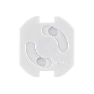 REER steckdoschutz klebbar wei. 10 stück - Product Image 1