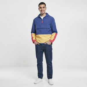Factory Custom Reflective Windbreaker Jacket And Nylon Pants Men Windbreaker Windproof Jacket - Product Image 1