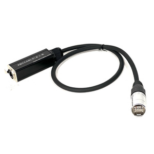 Abccables Adapter <b>Cable</b> Rj45 To Rj45 Shielded Pure Copper <b>Computer</b> Data <b>Cable</b> With Nickel Plated Connectors - Product Image 3