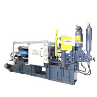 Machine de moulage sous pression en aluminium LH-220T efficace pour la fabrication d'accessoires de voitures