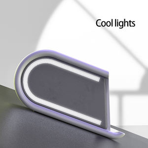 बहुक्रिया 15W वायरलेस सेल फोन चार्जर स्टेशन के लिए स्मार्ट घड़ी ब्लूटूथ स्पीकर के साथ - Product Image 5