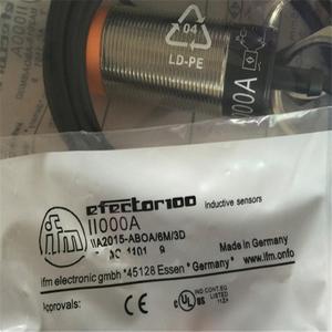 Sensor Inductivo IFM Nuevo II000A - Product Image 2