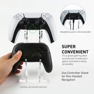 Support pour manette de jeu pour PS5 / PS4 /PS2 /Switch Pro / Xbox Joystick - Product Image 4