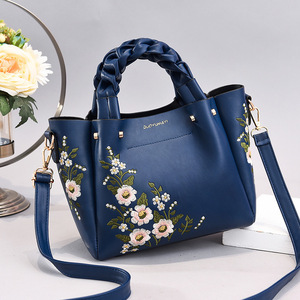 Women Bags Female Leather Handbags Purses Ladies <b>Shoulder</b> Big Crossbody Bags - Product Image 3