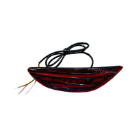 Feu arrière de pare-chocs arrière pour Hyundai Accent Solaris berline 2012-2017, feu stop LED