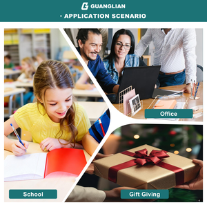 <span class=keywords><strong>Cuaderno</strong></span> de Oficina Personalizado Multicolor Ecológico con Cierre Elástico, <span class=keywords><strong>Cuaderno</strong></span> de Estudio de Fábrica Confiable - Product Image 6