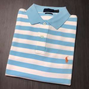Polo de <span class=keywords><strong>golf</strong></span> <span class=keywords><strong>Ralph</strong></span> <span class=keywords><strong>Lauren</strong></span> pour <span class=keywords><strong>homme</strong></span> 2026, haut de gamme, décontracté, à manches courtes, classique - Product Image 2