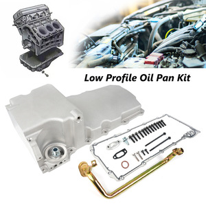 Kit de remplacement de carter d'huile pour moteurs GM LS1 LS2 LS3 302-1LS Chevrolet, avec joints de système moteur - Product Image 2