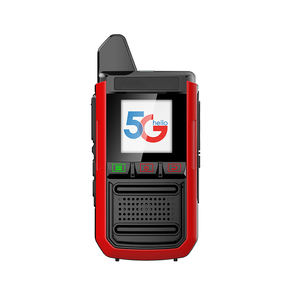 4G LTE Global Walkie Talkie Poc Radio 5000KM Real-Time Communication for Multi-Building <strong>Sites</strong> - Product Image 3