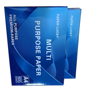 Cao Cấp Màu Trắng 100% Gỗ Bột Giấy <span class=keywords><strong>70</strong></span> <span class=keywords><strong>75</strong></span> 80 GSM Văn Phòng Tái Chế Máy In Bù Đắp <span class=keywords><strong>A4</strong></span> Tùy Chỉnh Kích Thước Rim Ream Trái Phiếu Giấy Bản Sao Giấy - Product Image 5