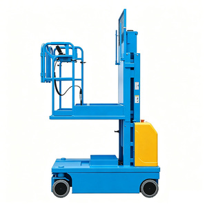 Chariot de manutention série E pour véhicules utilitaires, neuf, capacité de charge de 300 kg - Product Image 4