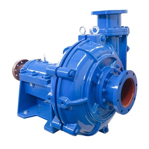 Horizontal 6 Inch Slurry Pump Sand Concrete Centrifugal Motor Pump Slag Slurry Pump Price - Product Image 2