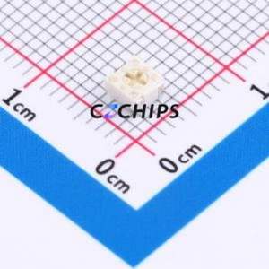 Resistencia Ajustable/Potenciómetro 3313J-2-502E (Resistencia: 5kOhm) (Precisión: 20%) (Potencia: 125mW) - Product Image 1