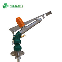 NBQXHY Fabrication Directe Haute Qualité Arroseur Rotatif Agricole 360 Degrés PY30 40 50 Canon à Pluie