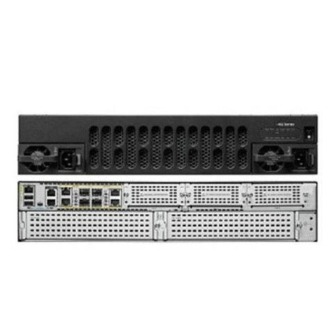 Security Bundle w/SEC license Ethernet Router 2901-SEC/K9