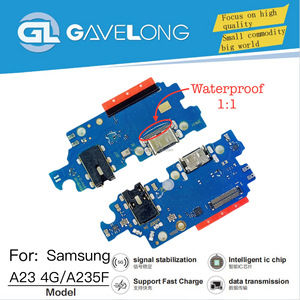 Cáp mềm cổng sạc, bo mạch cổng kết nối cho Samsung Galaxy A24 4G A245F - Product Image 3