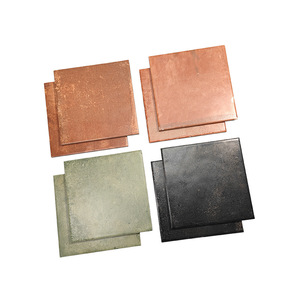 Carreaux de sol en céramique de style vintage en pierre <span class=keywords><strong>calcaire</strong></span> mate Wabi-Sabi antidérapants 200x200mm pour salle de bain, balcon, terrasse, garantie 5 ans - Product Image 2