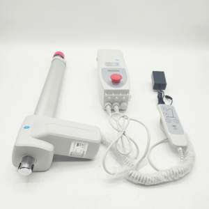 Boîte <span class=keywords><strong>de</strong></span> commande d'actionneur linéaire <span class=keywords><strong>de</strong></span> <span class=keywords><strong>lit</strong></span> médical hautement étanche télécommande sans fil batterie au Lithium moteur 24V actionneur linéaire muet - Product Image 6