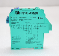 Kfd2-ut2-ex1-1 Konverter Suhu Universal P/n:185079 Sistem Plc Kontrol Terprogram Otomatisasi Industri Baru Asli