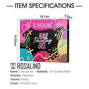 <span class=keywords><strong>Rosalind</strong></span> – ensemble de vernis à ongles en <span class=keywords><strong>gel</strong></span>, de haute qualité, à trempage, personnalisé, longue durée, lampe <span class=keywords><strong>uv</strong></span>/led, peinture, <span class=keywords><strong>gel</strong></span>, laque - Product Image 6