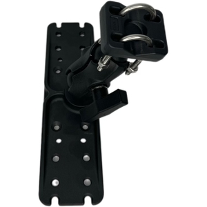 VIN Mounts 1.5" Ball with U-bolt Composite Mount for Fishfinder Marine Electronics GPS Gimbal Brackets - Product Image 5