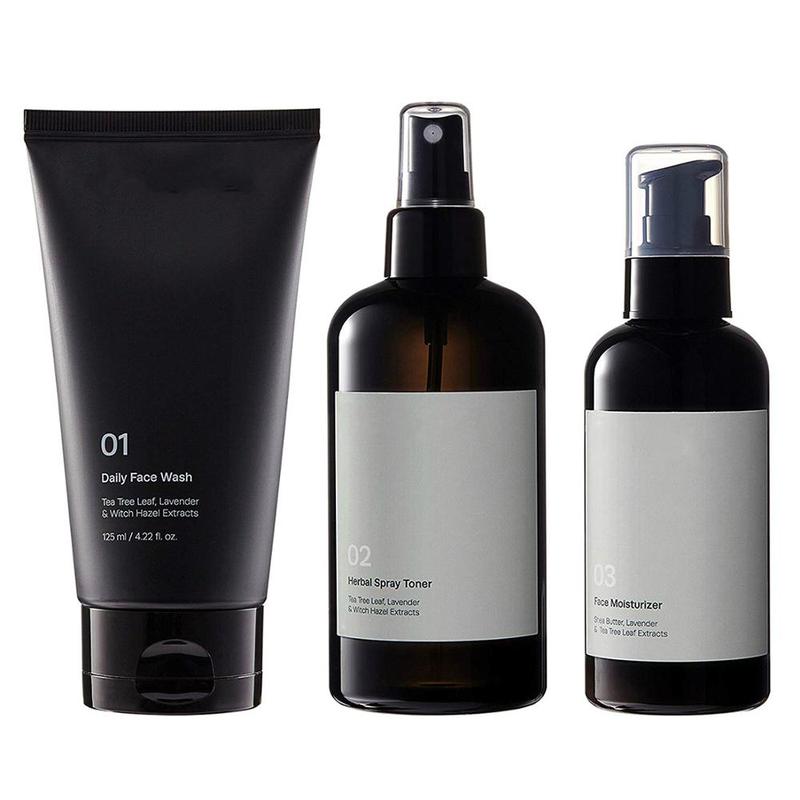 Travel Size Vegan Glowing Skin Korean