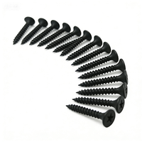 High Quality Wholesale Drywall Screw Carbon Steel Rust Resistant Fasteners for Gypsum Board Fixing