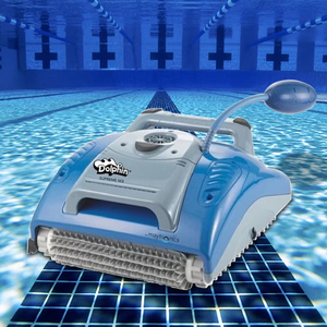 Limpiador de Piscinas Automático Lateral de Alta Succión para Piscinas Enterradas - Product Image 2