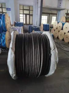 Non Rotating Steel Wire Rope 35x7 35xK7 EIPS EEIPS