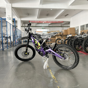 2025 plus récent violet Sur Ron 8kw lumière abeille X L1e route juridique pas cher électrique saleté pour adulte - Product Image 1
