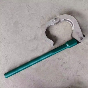 Conjunto de Chaves Tubulares Profissionais para Perfuração de Núcleos BQ NQ HQ PQ, Ferramentas Internas e Externas, Chave de Círculo para Tubos - Product Image 2