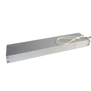 Résistances en aluminium 4500W 10ohm 20ohm <span class=keywords><strong>30ohm</strong></span> 50ohm pour équipement de freinage - Product Image 6