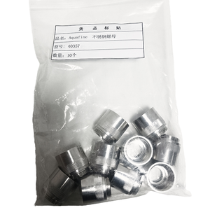 Nuovo Originale <span class=keywords><strong>Aquafine</strong></span> Compression Nut 40357 per Parti di Macchine Tessili - Product Image 2