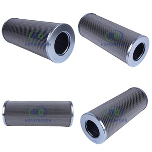 Hydraulic Filtration System Stainless Steel Sintered Filter element for Bulldozer Hydraulic System - Product Image 2