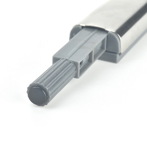 Loquet magnétique F77 en acier inoxydable, design minimaliste, pour armoire, placard, meuble à chaussures, panneau de porte, à rebond dissimulé - Product Image 1