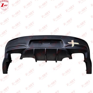 Z-ART PD Wide Body Kit for <strong>BMW</strong> 6 <strong>Series</strong> F06 F12 F13 640i 650i Sedan 2011-2018 - Product Image 4