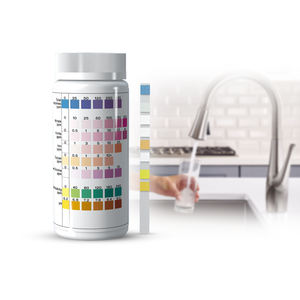 Tiras Reactivas para Agua Potable, Medidor <span class=keywords><strong>de</strong></span> Calidad del Agua para pH, <span class=keywords><strong>Hierro</strong></span>, Cobre y Más, Kit <span class=keywords><strong>de</strong></span> Prueba para Agua del Grifo y Agua <span class=keywords><strong>de</strong></span> Pozo - Product Image 4