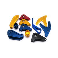 OEM meilleure qualité CNC usinage pièces type de pièces en acier inoxydable personnalisé toutes les machines en alliage d'aluminium Kit d'accessoires en aluminium