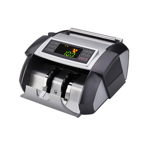 Máquina de conteo de billetes para varias monedas - Product Image 1