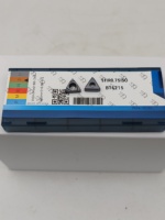 Inserts de tournage CNC personnalisables en carbure d'aluminium carré, outil de tournage, support OEM