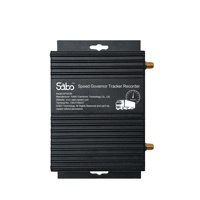 GPS Tracker 12V/24V dispositif de contrôle de la vitesse du véhicule intégré, limiteur de vitesse GPS pour voitures 2G GPS GPRS Tracker