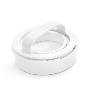 เครื่องทำแฮมเบอร์เ<span class=keywords><strong>ก</strong></span>อร์แบบ<span class=keywords><strong>ก</strong></span>ด PP ทรงกลมสำหรับทำอาหารชุดเครื่องมือในครัวพร้อมอุป<span class=keywords><strong>ก</strong></span>รณ์กดเนื้อ - Product Image 4