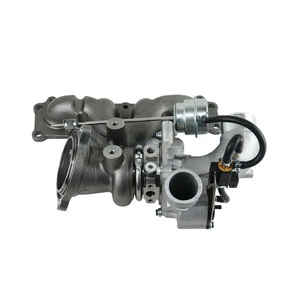 Turbocompressore Completo per <span class=keywords><strong>Volvo</strong></span> S60 V60 <span class=keywords><strong>V70</strong></span> XC60 <span class=keywords><strong>2.0</strong></span> T 2010/04-2016/12 149 KW 177 KW 203 CV Motore 53039900289 53039980505 Turbo - Product Image 2