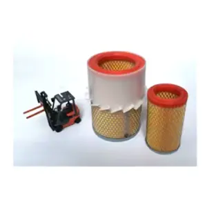 Piezas de motor de grupo electrógeno de alta calidad carcasa de filtro de aire 1403550 AH8742