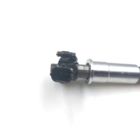 Inyector de Combustible Piezoeléctrico Auténtico 0445115007 166003429R, Válvula de Inyección Diésel, Compatible con Renault, Opel y Veyro