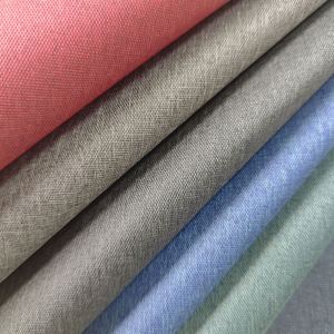 Tissu Oxford imperméable ignifuge enduit de PVC 100D, 100% polyester, personnalisé en usine, pour la production de sacs - Product Image 5